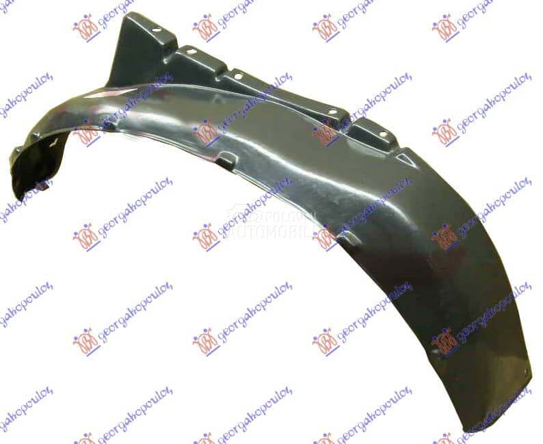 POTKRILO PLASTICNO Desno za BMW Serija 3 od 1988. do 1990. god.