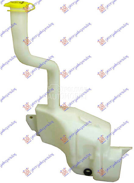 POSUDA ZA TECNOST BRISACA -05 za Jeep Cherokee od 2002. do 2008. god.