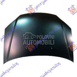 HAUBA za Honda Civic od 2001. do 2004. god.
