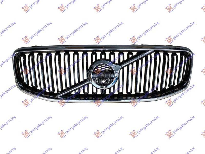 NEMA- PVC MASKA KOMPLET za Volvo XC60 od 2017. do 2022. god.