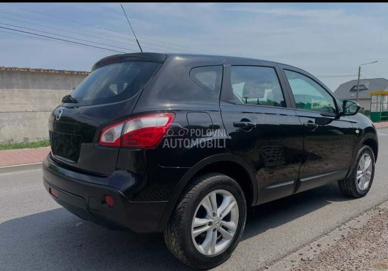Kožica menjača za Nissan Qashqai od 2007. do 2017. god.