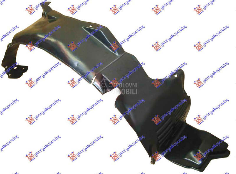 POTKRILO PLASTICNO za Mitsubishi Lancer od 1992. do 1995. god.