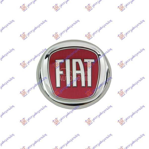 ZNAK NA PVC MASCI 07- za Fiat Punto od 2005. do 2012. god.