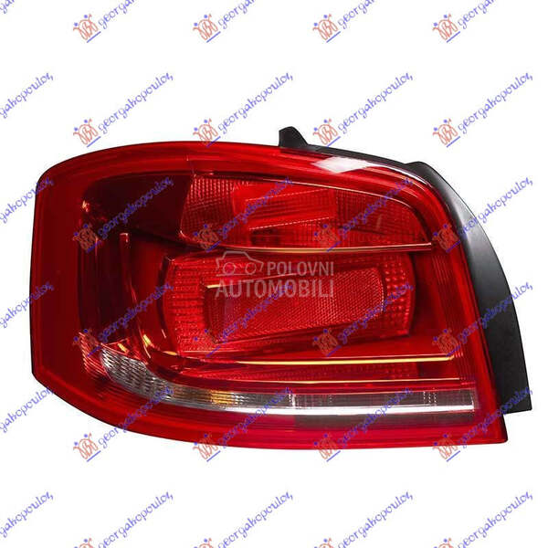 STOP LAMPA 3 VRATA -2010 (DEPO za Audi A3 od 2008. do 2012. god.