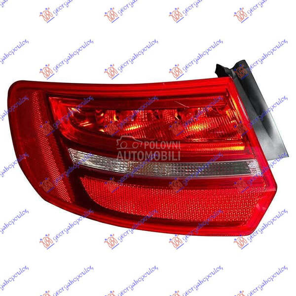 STOP LAMPA SPOLJASNJA (LED) (S za Audi A3 od 2008. do 2012. god.