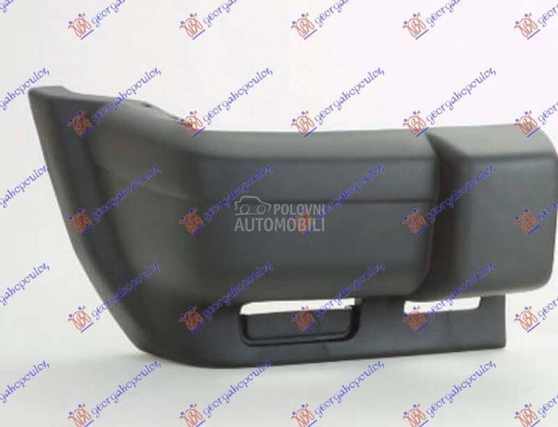 KRAJ PREDNJEG BRANIKA Desno za Jeep Cherokee od 1997. do 2001. god.