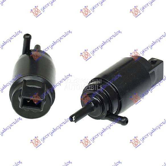 MOTOR POSUDE BRISACA za Opel Corsa C od 2000. do 2006. god.