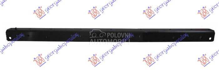 VEZNI LIM GORNJI ALUMINIJUM za BMW X6 za 2023. god.