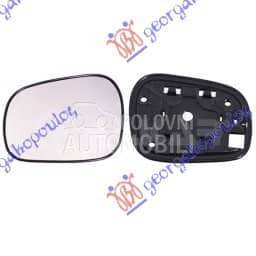 STAKLO RETROVIZORA Levo za Suzuki Vitara od 1999. do 2005. god.