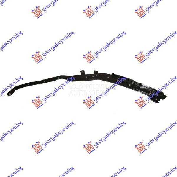 NOSAC PREDNJEG BRANIKA METALNI za Mitsubishi Outlander od 2003. do 2007. god.