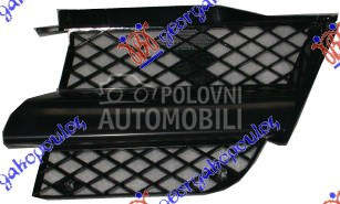PVC MASKA za Mitsubishi Outlander od 2003. do 2007. god.