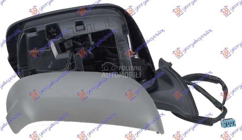 RETROVIZOR ELEKTRICNI PM Desno za Honda Jazz od 2008. do 2011. god.