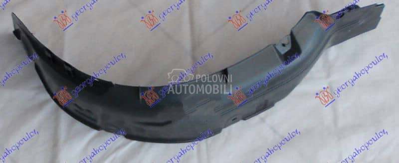 POTKRILO PLASTICNO Levo za Suzuki Alto od 1999. do 2007. god.
