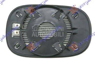 STAKLO RETROVIZORA SA GREJACEM za Ford Ka od 1997. do 2008. god.