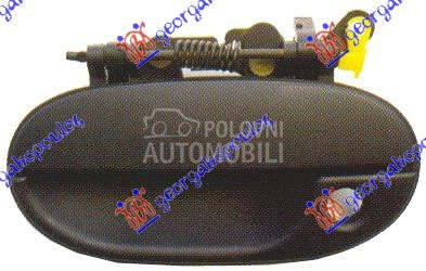 KVAKA PREDNJIH VRATA SPOLJASNJ za Hyundai Accent od 1997. do 1999. god.