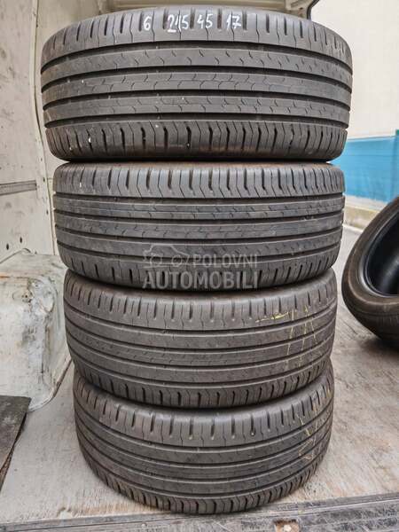 Continental 215/45 R17 Letnja