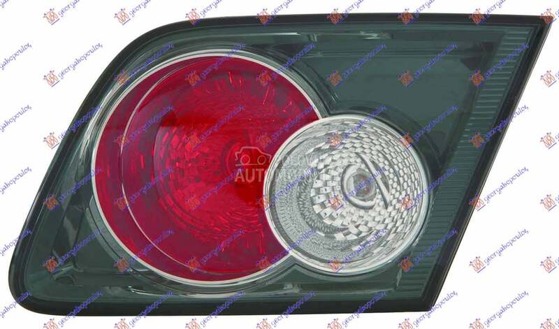 STOP LAMPA UNUTRASNJA 06-... za Mazda 6 od 2002. do 2008. god.