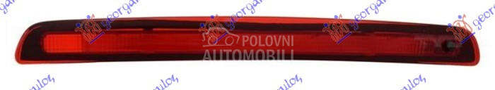 TRECA STOP LAMPA (LED) za Nissan Qashqai od 2010. do 2013. god. - 576005810