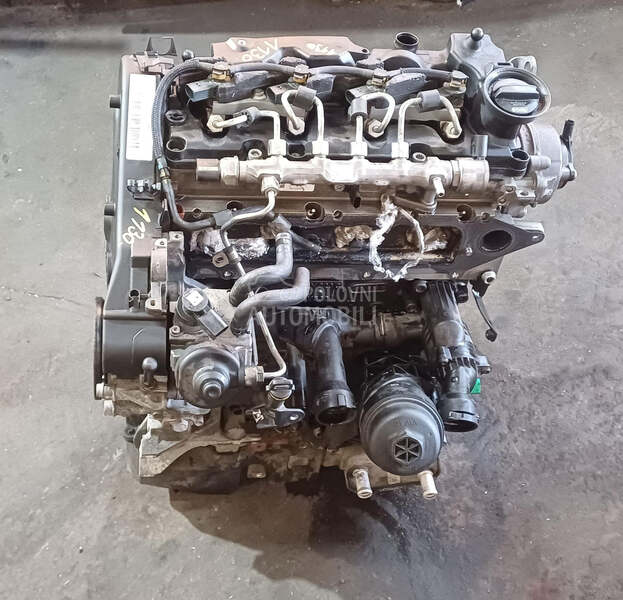MOTOR za Audi A6