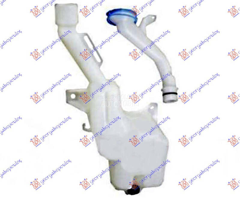 POSUDA ZA TECNOST BRISACA (SA za Honda Civic od 2006. do 2011. god. - 081108400