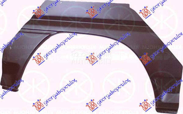 RUB za Mitsubishi L300 od 1988. do 2004. god.