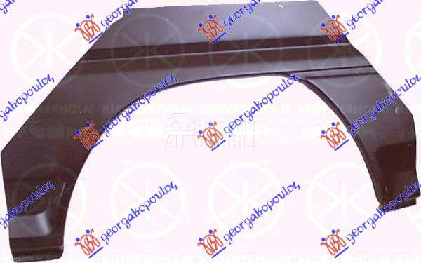 RUB za Mitsubishi L300 od 1988. do 2004. god.