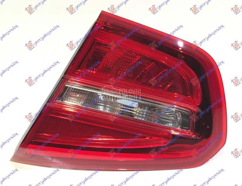STOP LAMPA UNUTRASNJA Levo za Mercedes Benz GLA Klasa od 2014. do 2017. god.