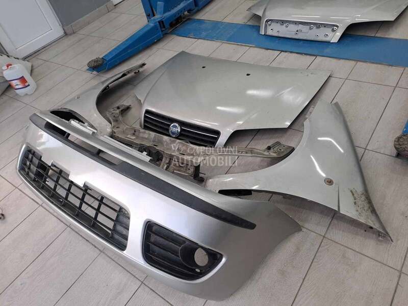 branici za Fiat Punto od 2003. do 2011. god.