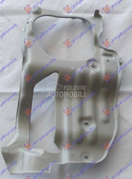 OKVIR FARA METALNI Desno za Suzuki Alto od 1999. do 2007. god.