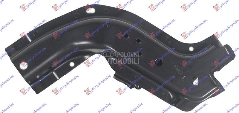 OKVIR FARA METALNI za Suzuki SX4 od 2007. do 2013. god.