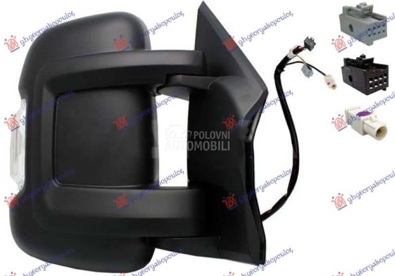 RETROVIZOR ELEKTRICNI SA... za Peugeot Ostalo za 2014. god.