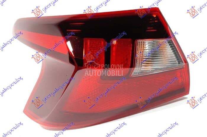 STOP LAMPA SPOLJASNJA Levo za Hyundai i20 za 2024. god.