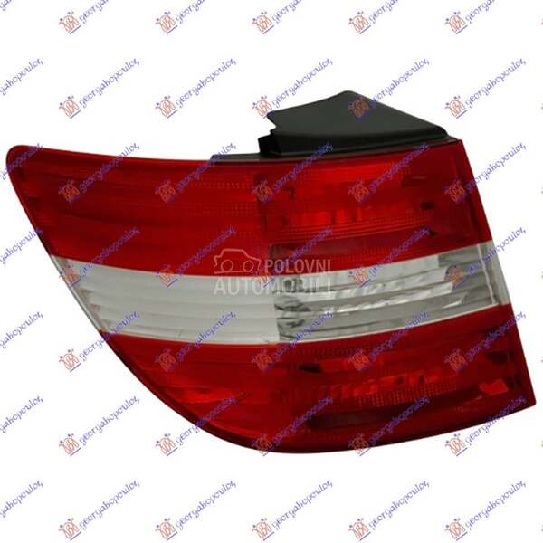 STOP LAMPA SPOLJASNJA Levo za Mercedes Benz B Klasa od 2006. do 2008. god.