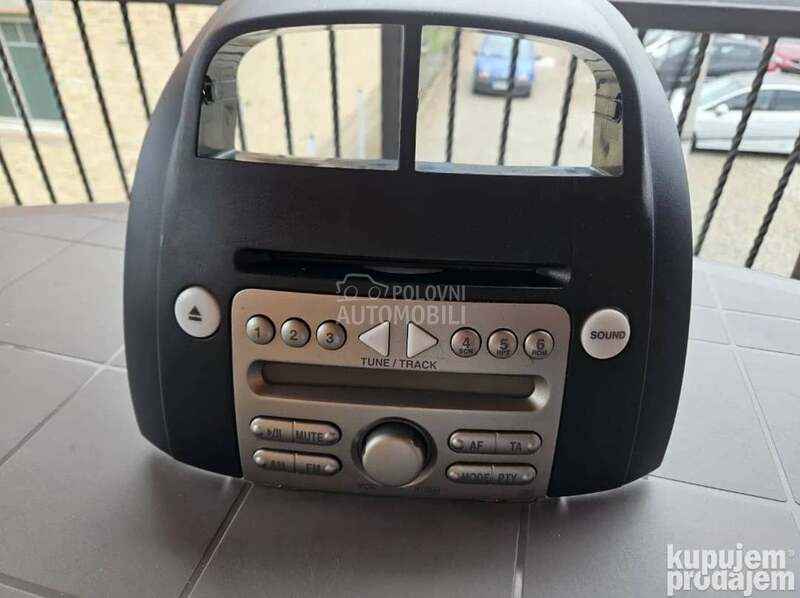 CD radio sirion justy za Daihatsu Sirion
