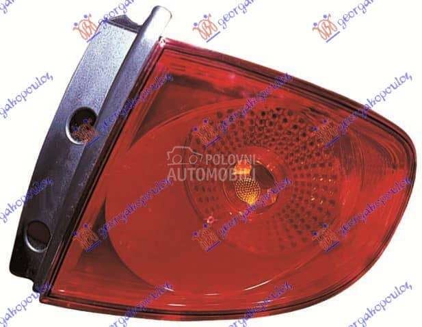 STOP LAMPA -09 Desno za Seat Altea od 2004. do 2015. god.