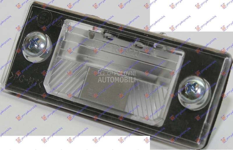 SVETLO TABLICE za Volkswagen Golf 4 od 1998. do 2004. god.