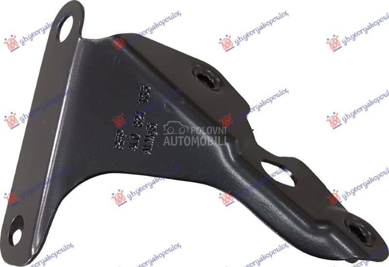 NOSAC BLATOBRANA METALNI Levo za Audi Q7 od 2006. do 2009. god.