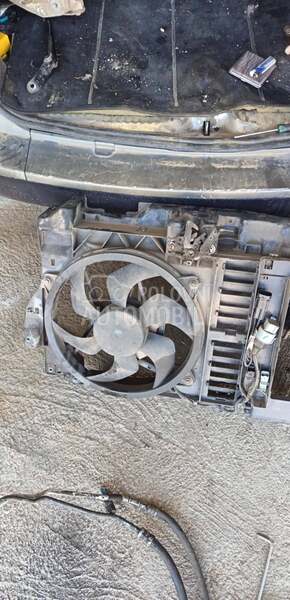 Ventilator za Peugeot 206, 307, 406 ...