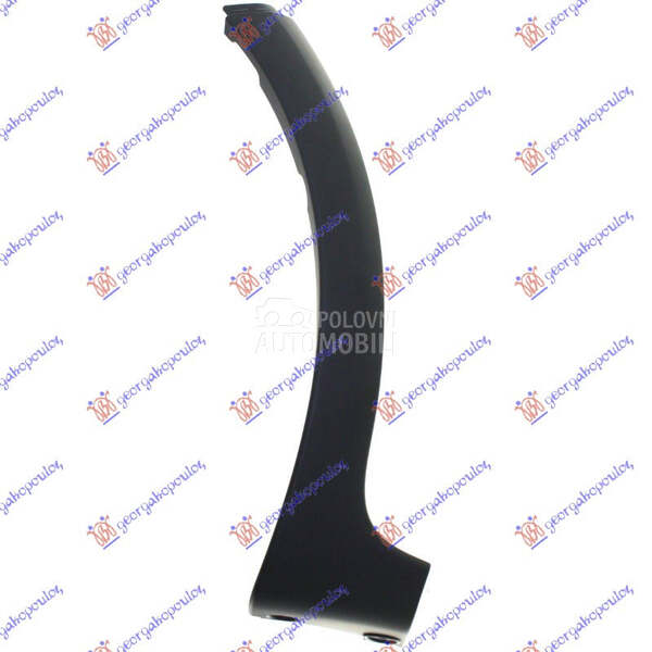 RUB PLASTICNI PREDNJEG BRANIKA za Suzuki SX4 od 2007. do 2013. god.