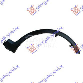 RUB PLASTICNI PREDNJEG BLATOBR za Suzuki SX4 od 2007. do 2013. god.