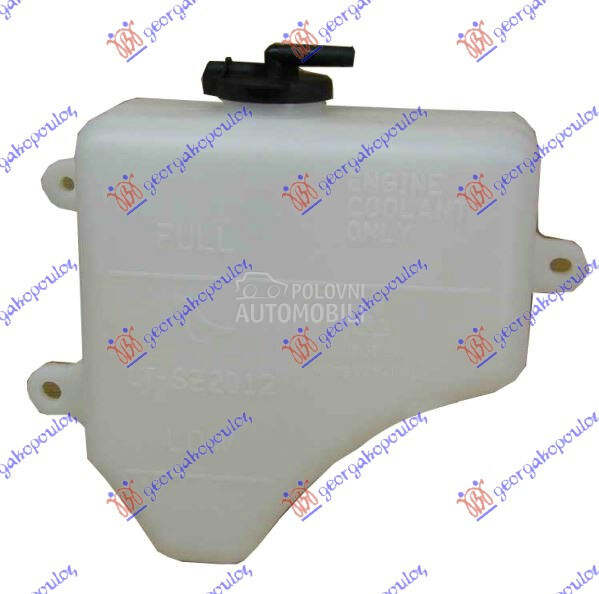POSUDA ZA ANTIFRIZ za Suzuki SX4 od 2007. do 2013. god.