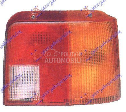 STAKLO STOP LAMPE za Peugeot 205 od 1983. do 1992. god.