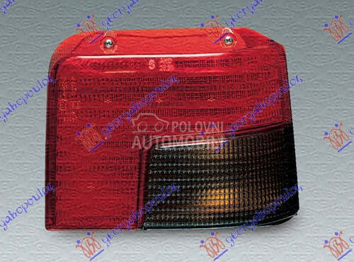 STAKLO STOP LAMPE ZATAMNJENO za Peugeot 205 od 1983. do 1992. god.