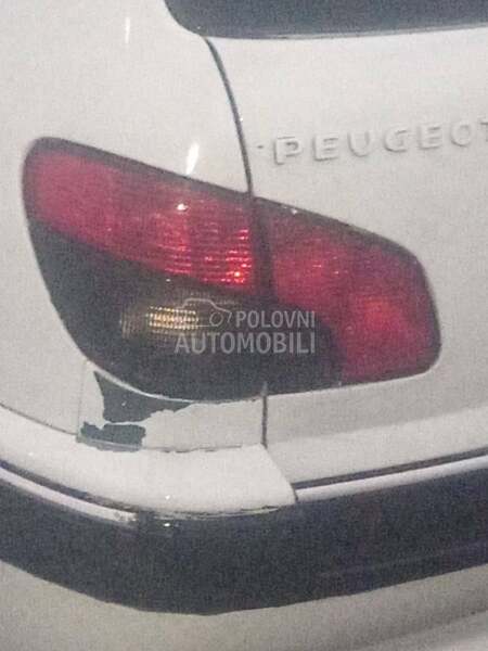 Stop svetla i stop lampe za Peugeot 206, 307, 406 ...