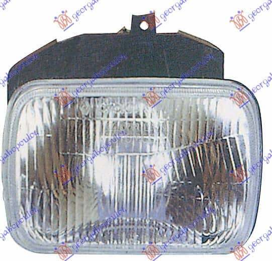 FAR KOMPLET Levo za Renault Express od 1988. do 1991. god.