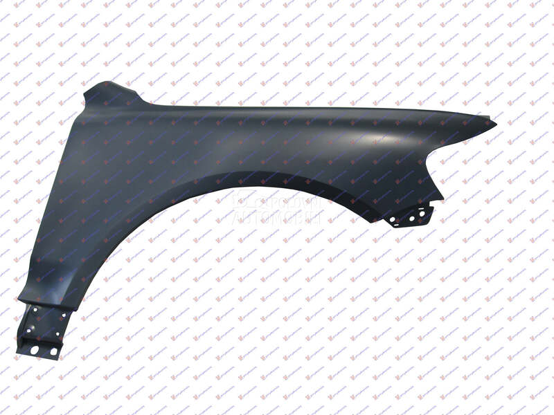 BLATOBRAN (PLASTICNI) -07 za Volkswagen Touareg od 2003. do 2010. god.