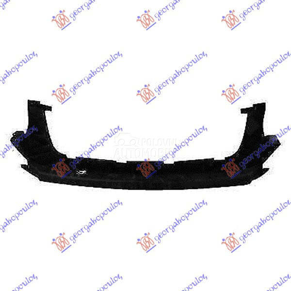 NOSAC PREDNJEG BRANIKA CENTRAL za Volkswagen Touareg od 2003. do 2010. god.