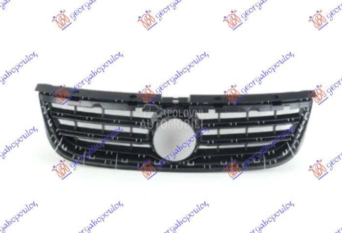 PVC MASKA 2007- (OTVORI ZA HRO za Volkswagen Touareg od 2003. do 2010. god.