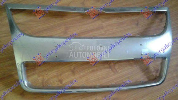 OKVIR PVC MASKE HROM 2007- za Volkswagen Touareg od 2003. do 2010. god.
