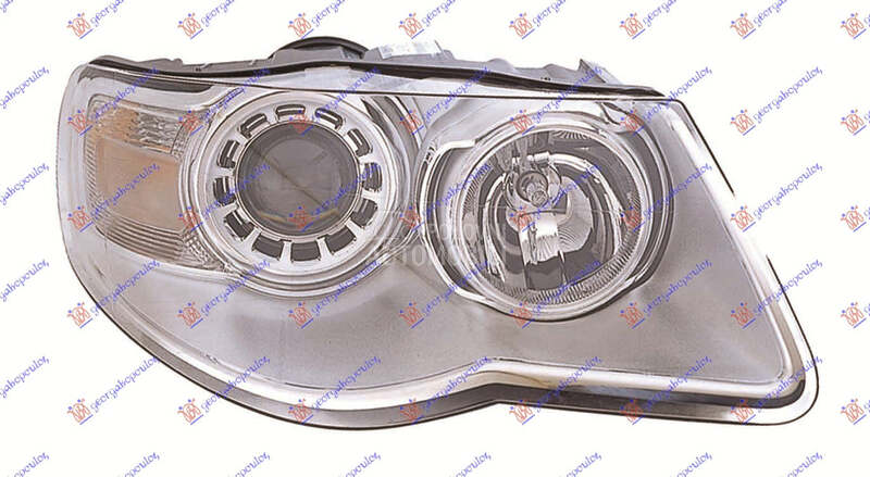 FAR 2007- (DEPO) za Volkswagen Touareg od 2003. do 2010. god.